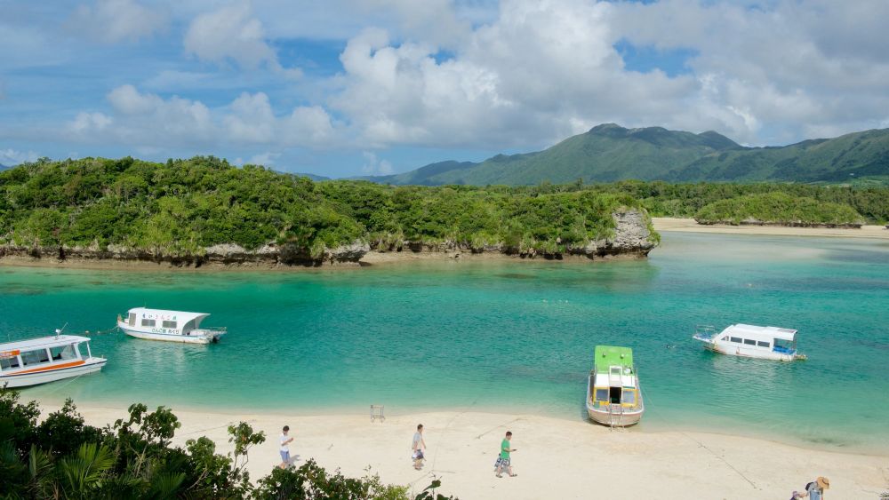 Thời điểm lý tưởng để du lịch đảo Ishigaki