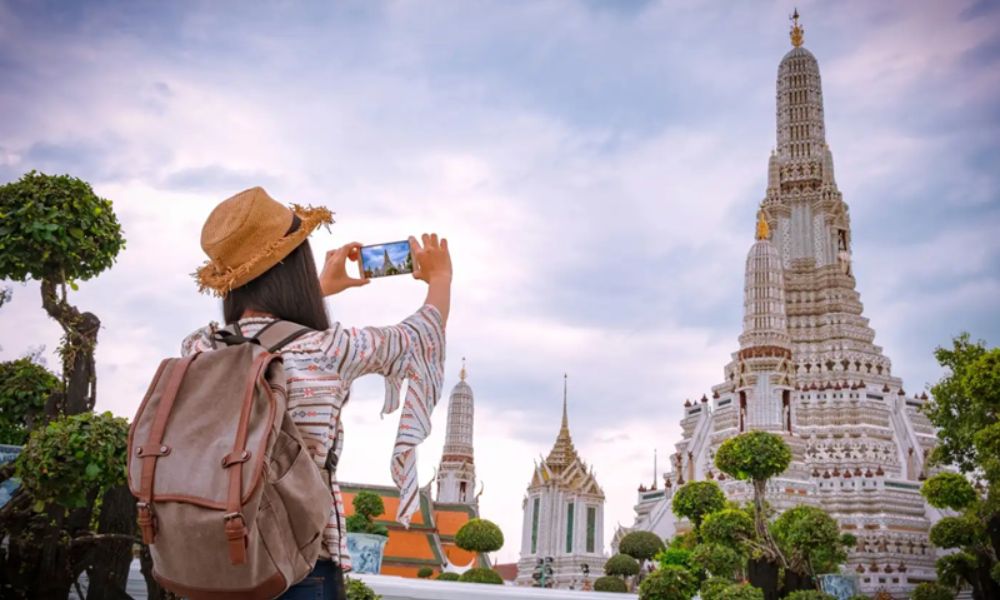 thời gian lưu trú tối đa ở thái lan