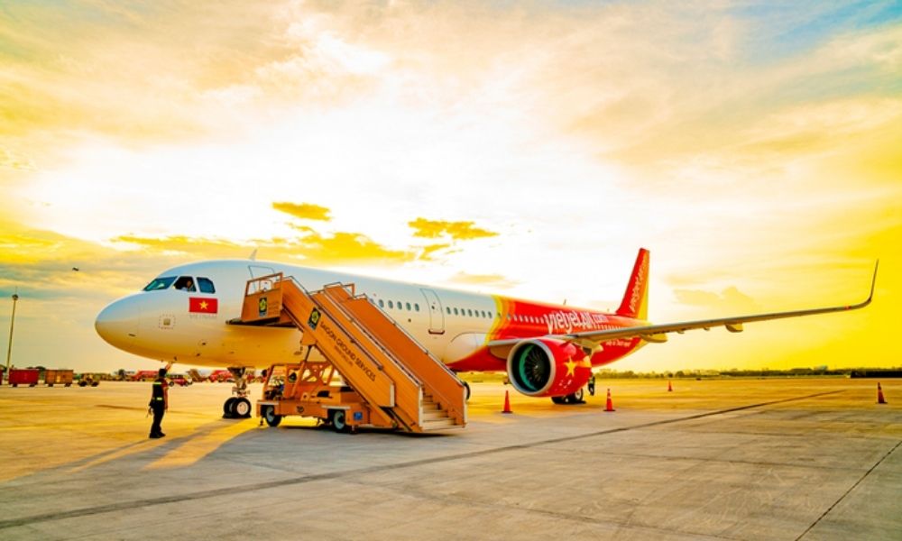 thời tiết thái lan ảnh hưởng giá vé máy bay