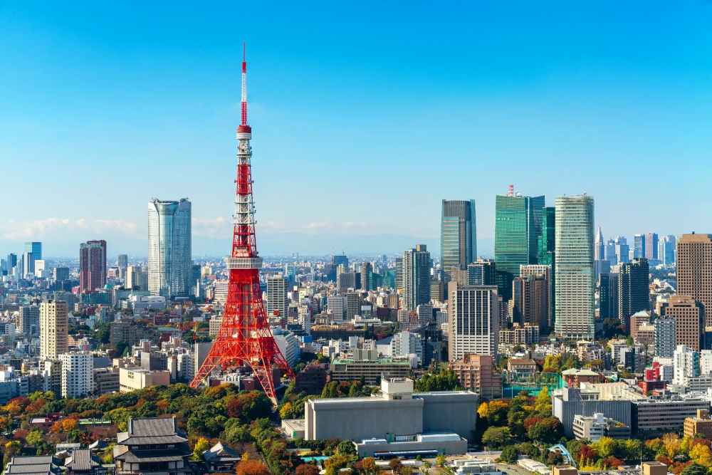 Thông tin cơ bản cần biết trước khi đi tháp Tokyo
