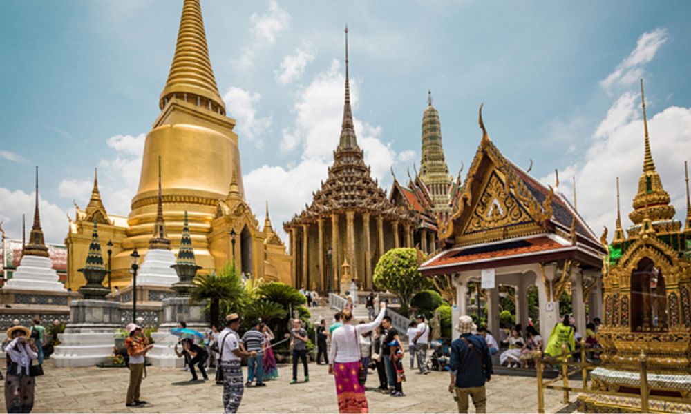 thủ tục nhập cảnh thái lan