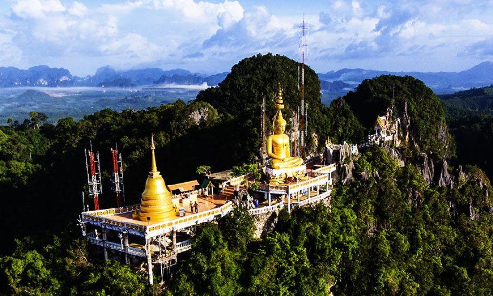 Tiger Cave Temple