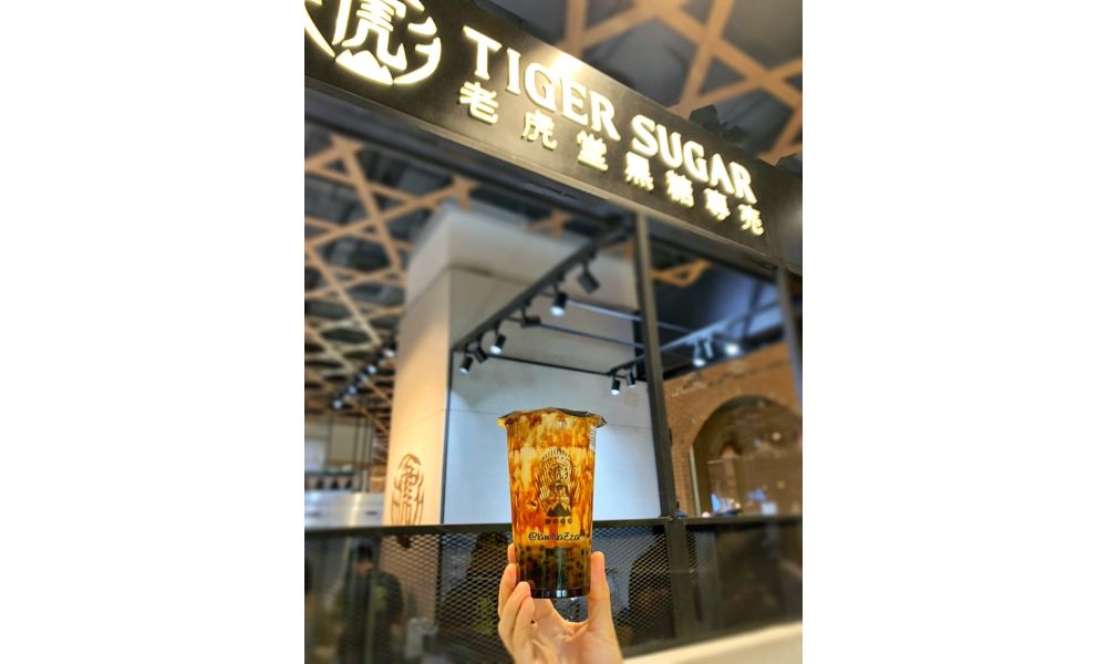 Tiger Sugar