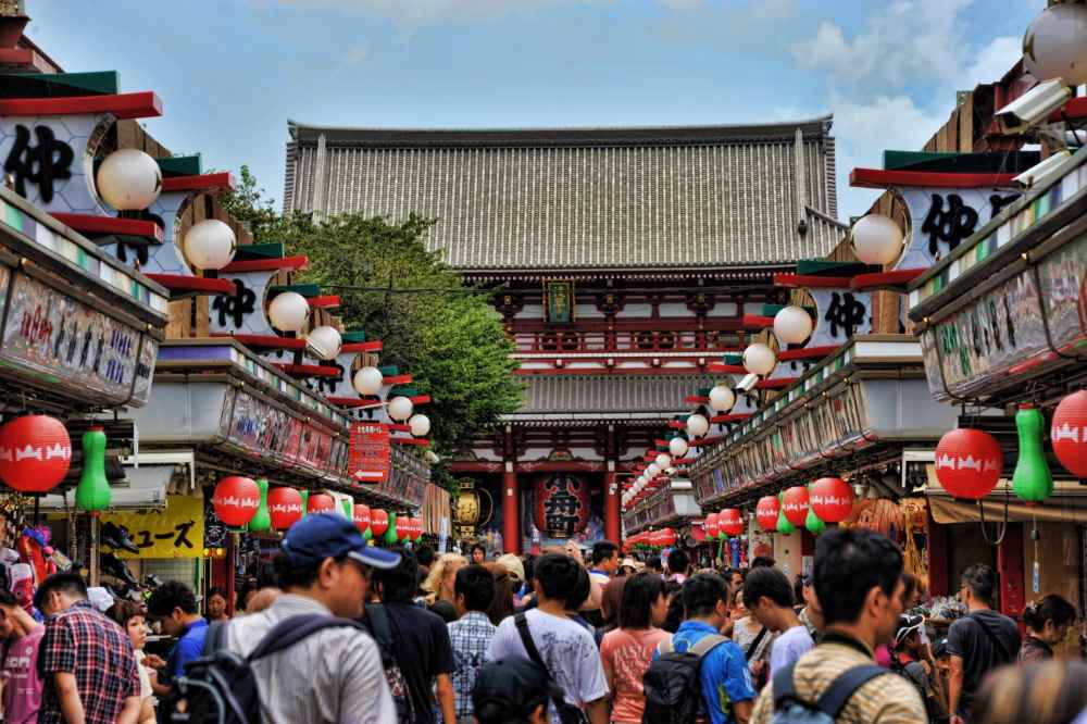 Tokyo có gì hay và nên đi theo kiểu nào?