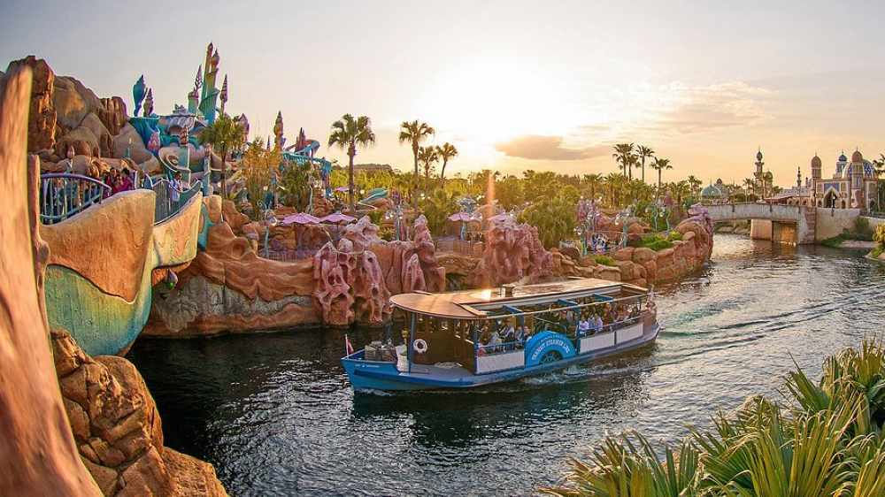 Lịch trình du lịch Nhật Bản 5 ngày chi tiết và dễ hiểu dành cho du khách mới 21 Tokyo DisneySea