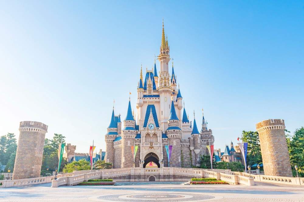 Tổng quan về Tokyo Disneyland