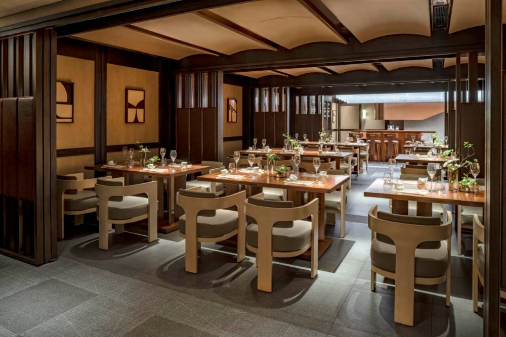 Michelin Guide tại Nhật Bản có gì khác?