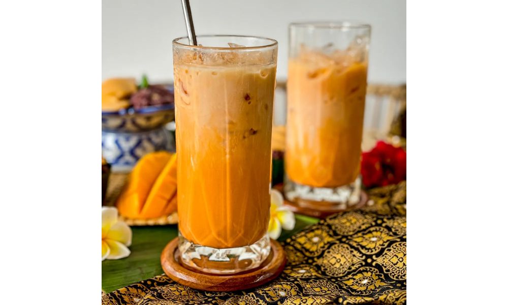 Trà sữa Thái