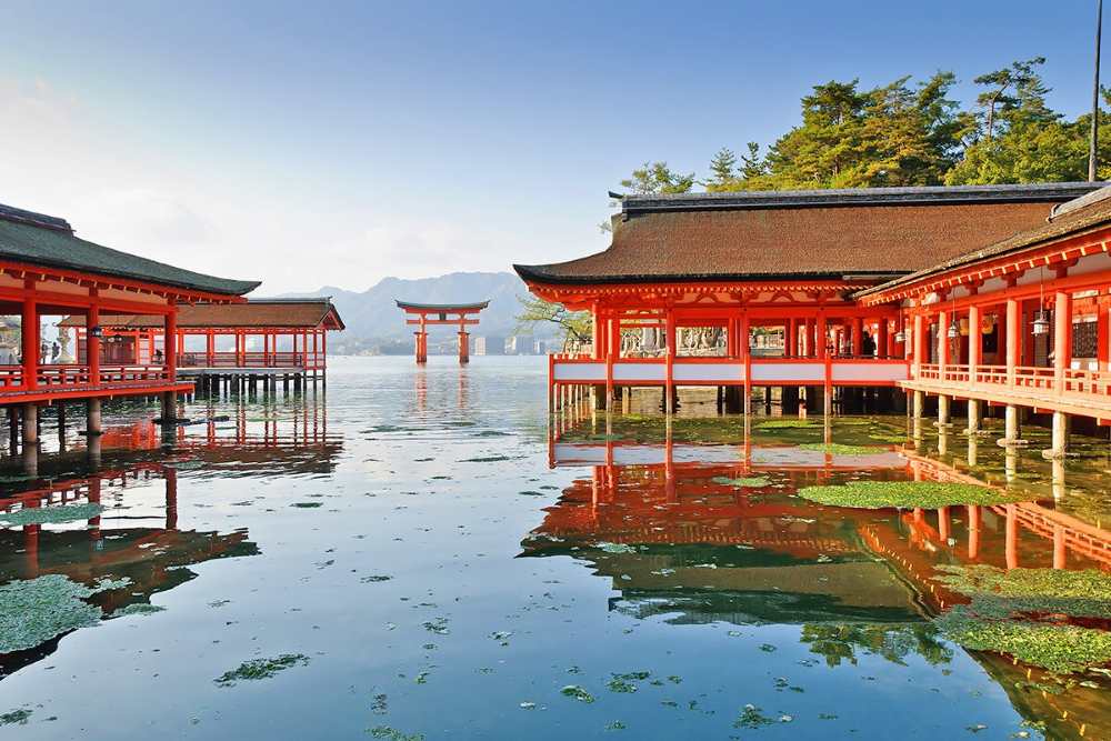 Những trải nghiệm chỉ có khi du lịch Nhật Bản mùa hè