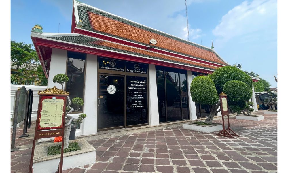 Trải nghiệm Massage Thái truyền thống