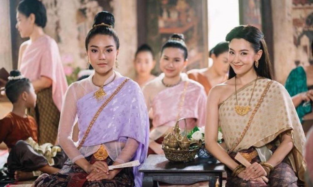 Trang phục truyền thống Thái Lan có gì đặc biệt? 8 Trang phục truyền thống
