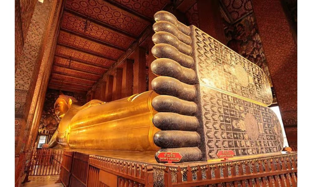 Tượng Phật Nằm