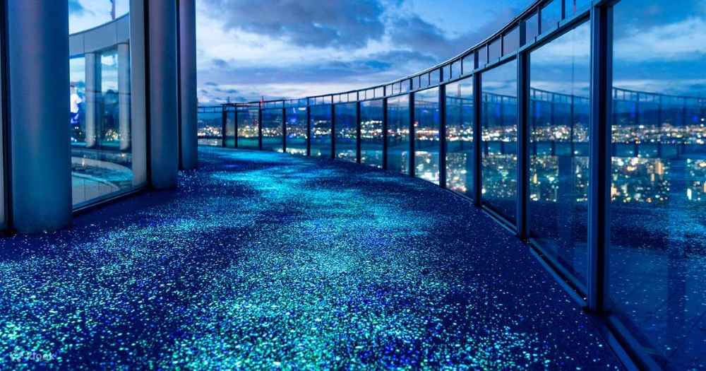 Lịch trình du lịch Nhật Bản 7 ngày chi tiết và dễ hiểu dành cho du khách mới 27 Umeda Sky Building