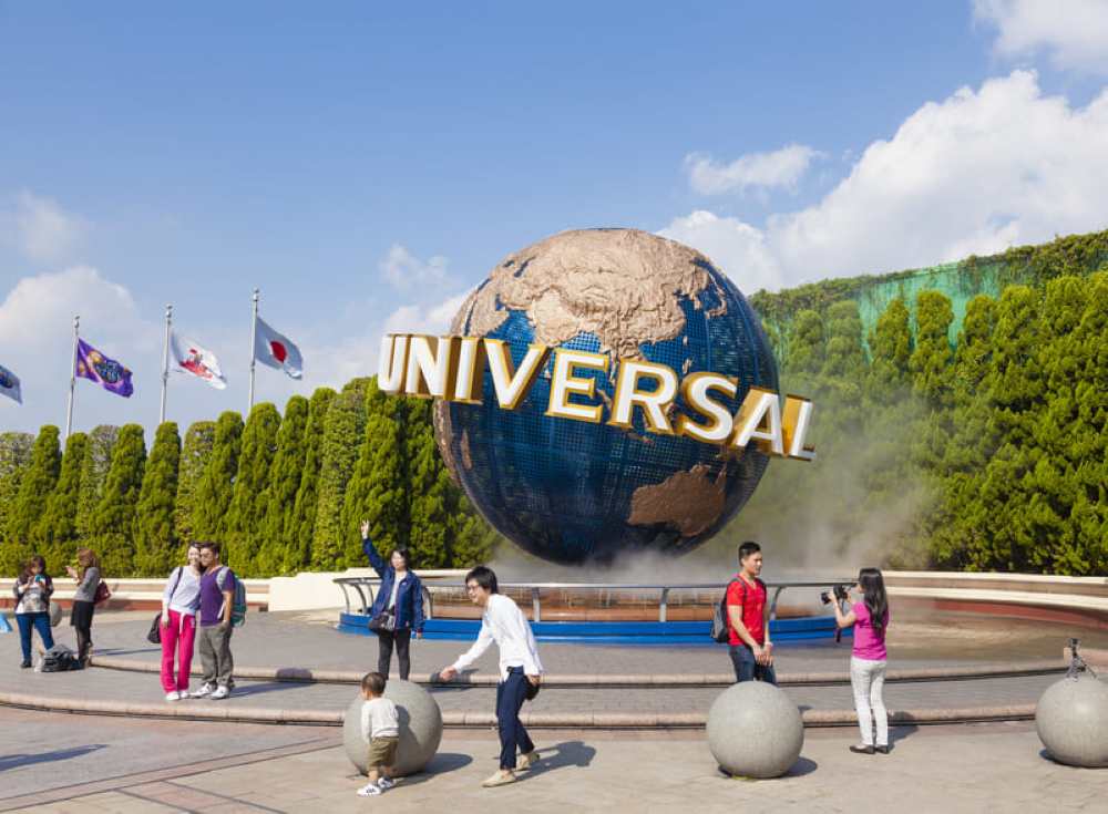 Universal Studios Japan Osaka: Hướng dẫn chi tiết đi một ngày, chơi gì trước để không xếp hàng