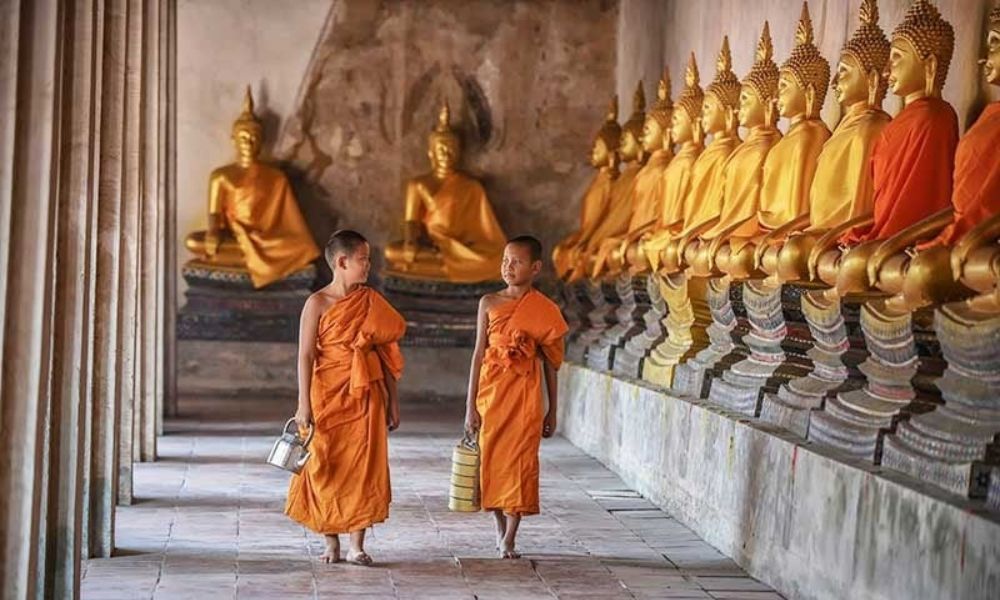 văn hóa phật giáo
