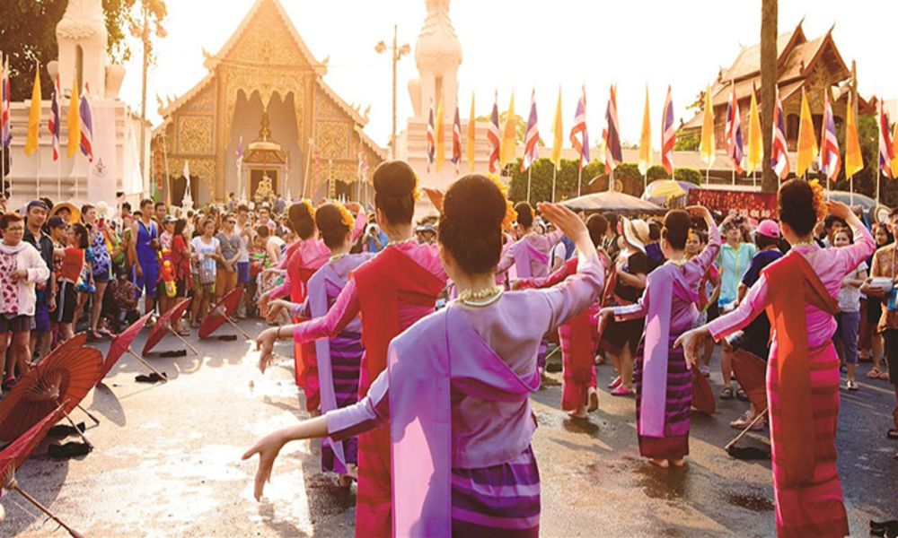 văn hóa thái lan