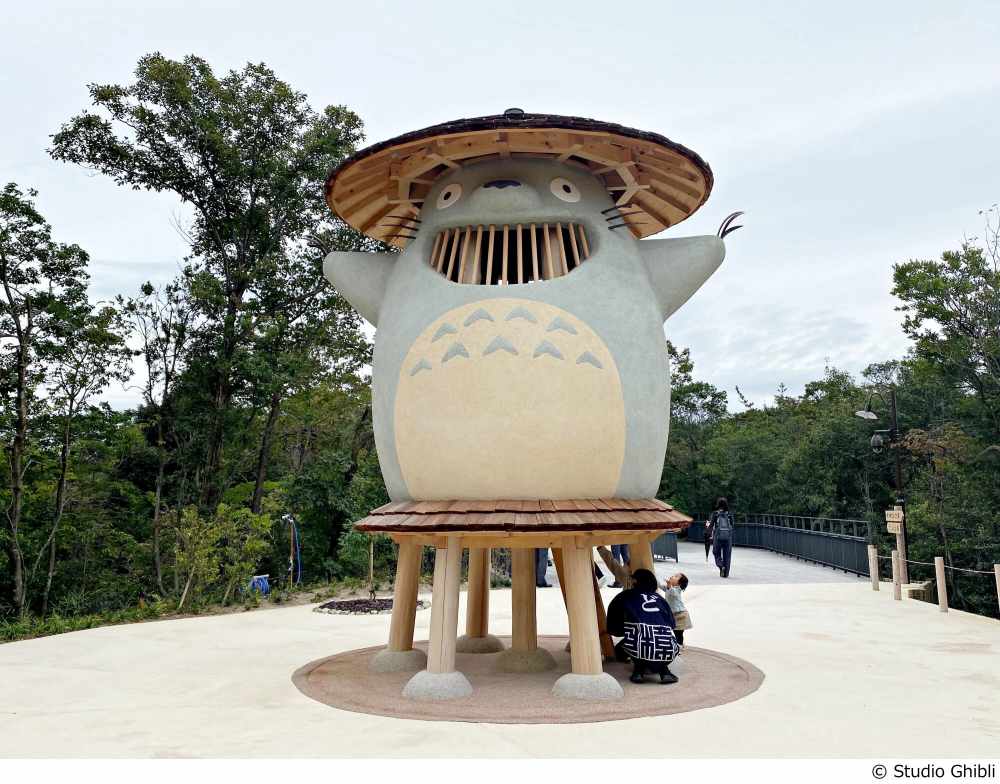 Vé công viên Ghibli: bắt buộc đặt trước và những điều cần biết