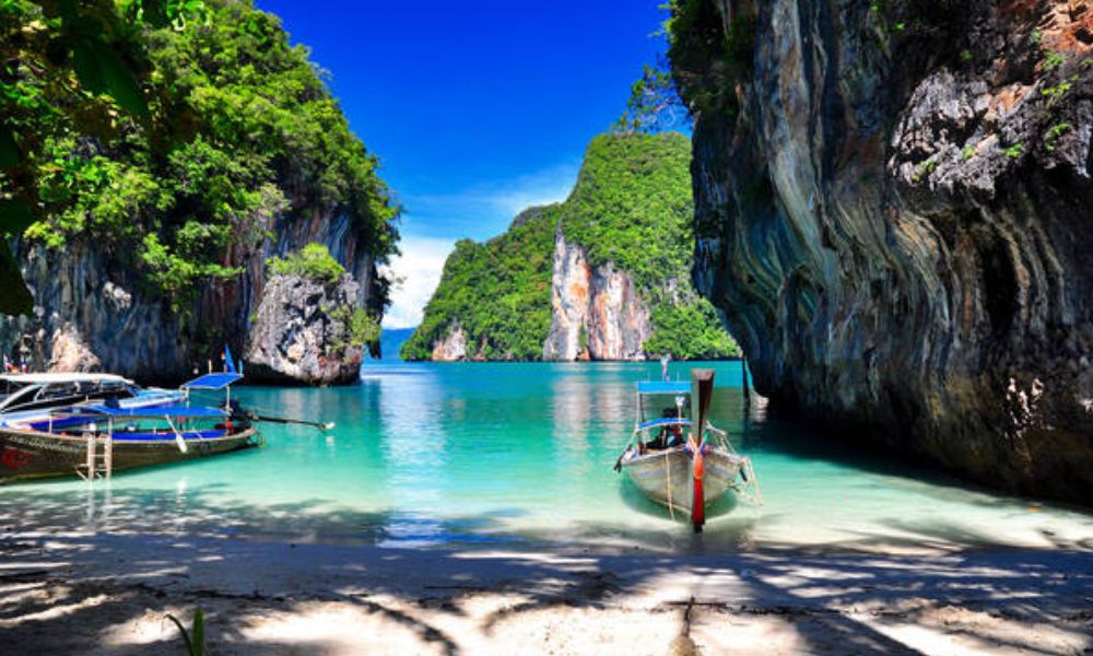 Viên ngọc miền Nam Thái Lan
