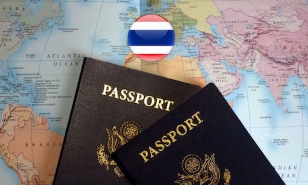 Visa du học Thái Lan