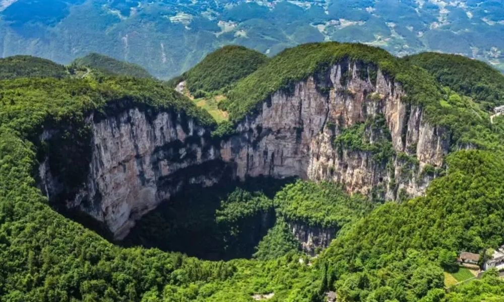 Vũ Long (Wulong Karst)