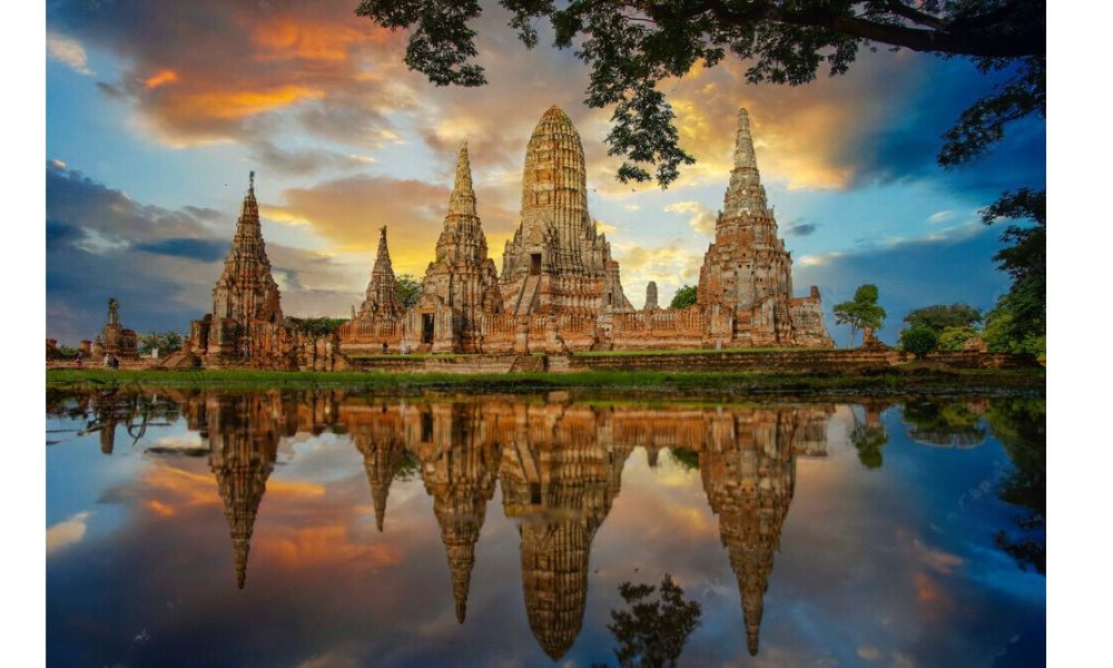 Wat Chaiwatthanaram