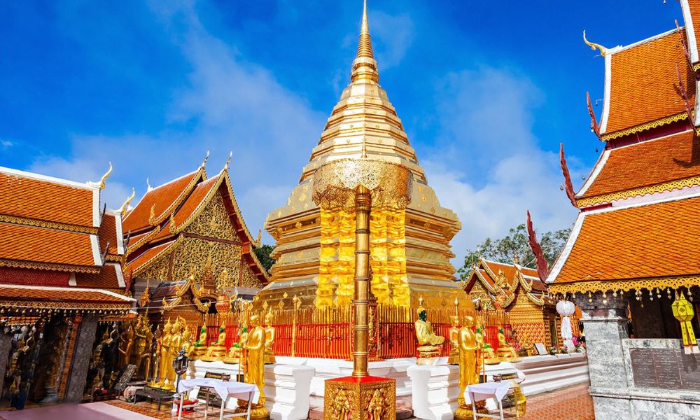 Wat Phra That Doi Suthep