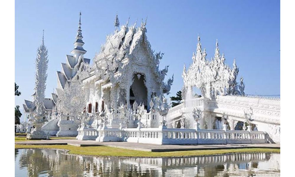 Wat Rong Khun