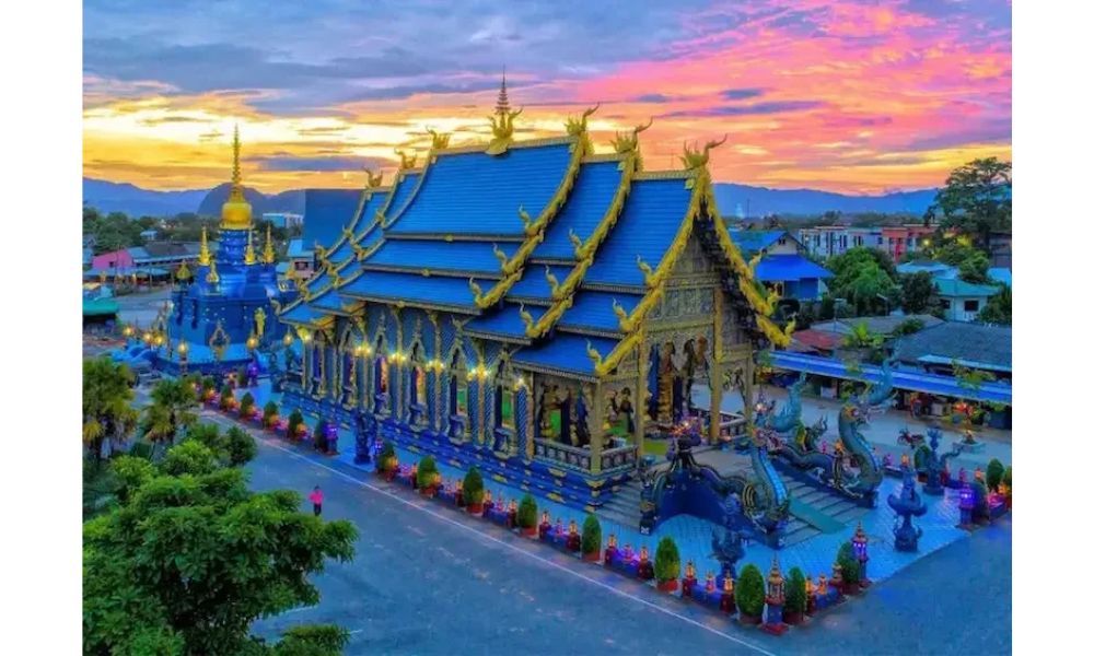 Wat Rong Suea Ten