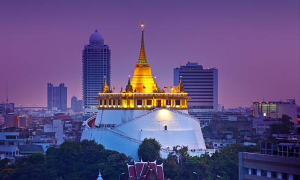 Wat Saket