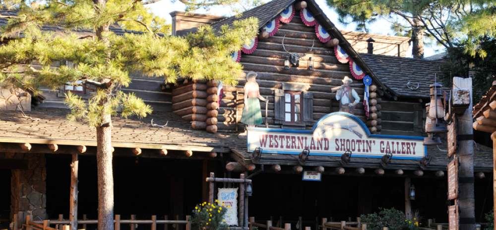 Westernland: phong cách miền Tây nước Mỹ