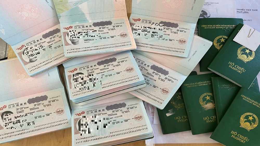 Chi phí xin visa Nhật Bản gồm những gì?