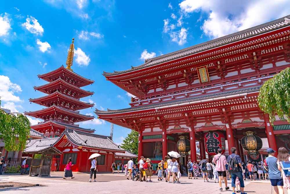 Xu hướng du lịch Nhật Bản 2026: Tự túc và tour đang thay đổi ra sao?