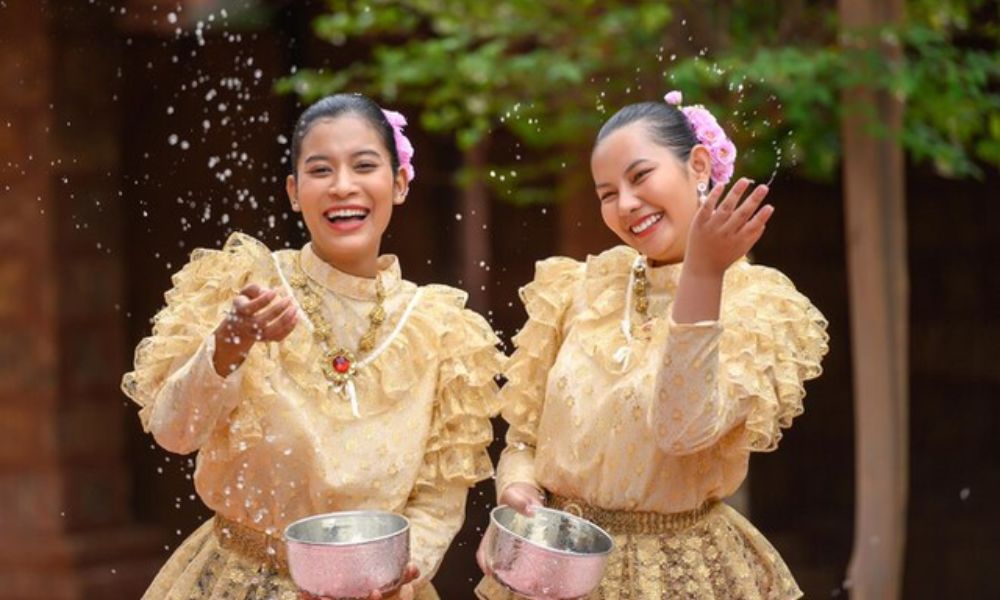Xứ sở nụ cười