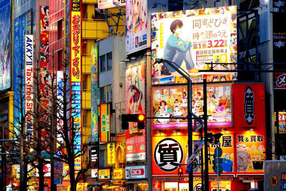 Yodobashi-Akiba - lựa chọn an toàn và toàn diện