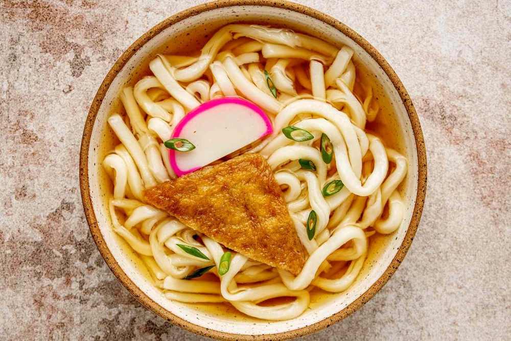 Mì Udon và Soba