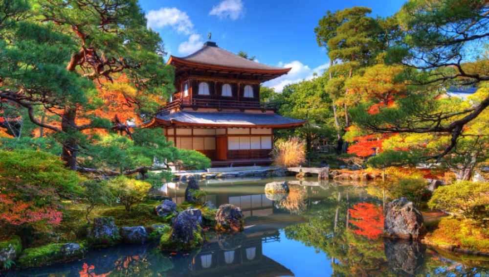 Ginkaku-ji - Chùa Bạc và tinh thần Thiền