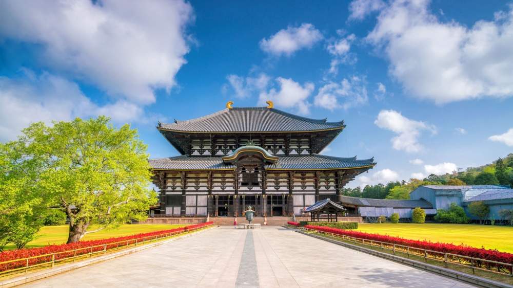 Chùa Todai-ji