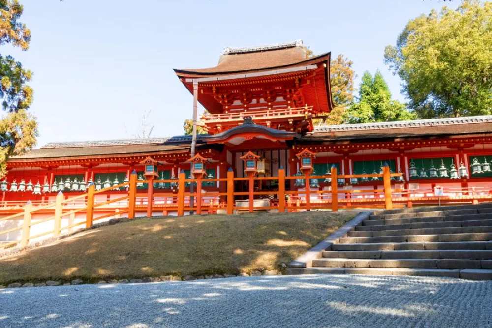 Đền Kasuga Taisha