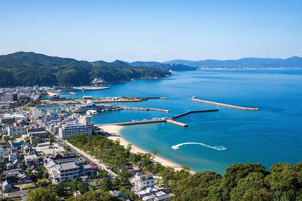 Di chuyển trên đảo Awaji: Cách tránh lỡ chuyến và đi vòng không cần thiết