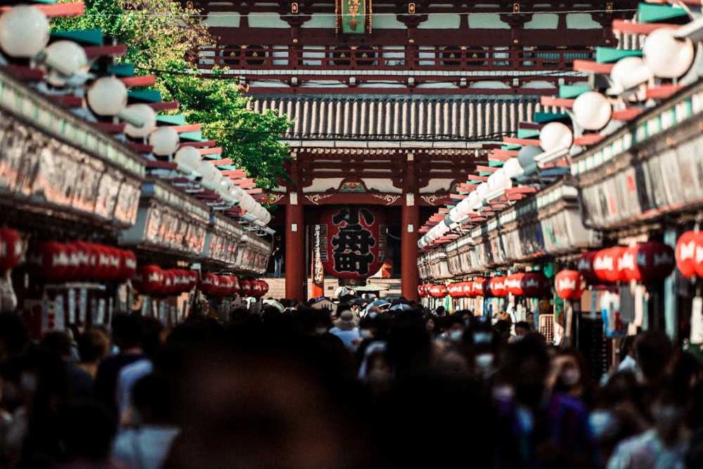 Chuẩn bị kết nối Internet trong Golden Week