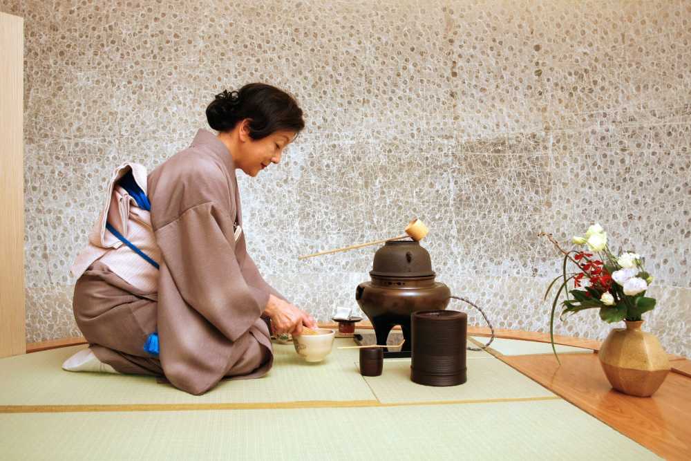Những lưu ý khi tham gia trà đạo Nhật Bản