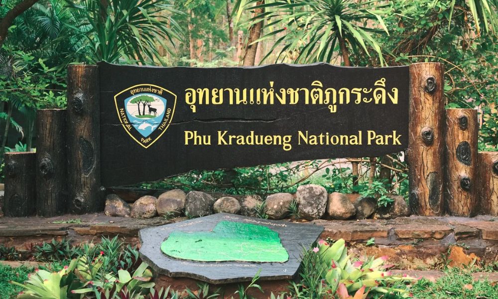 Vườn quốc gia Phu Kradueng