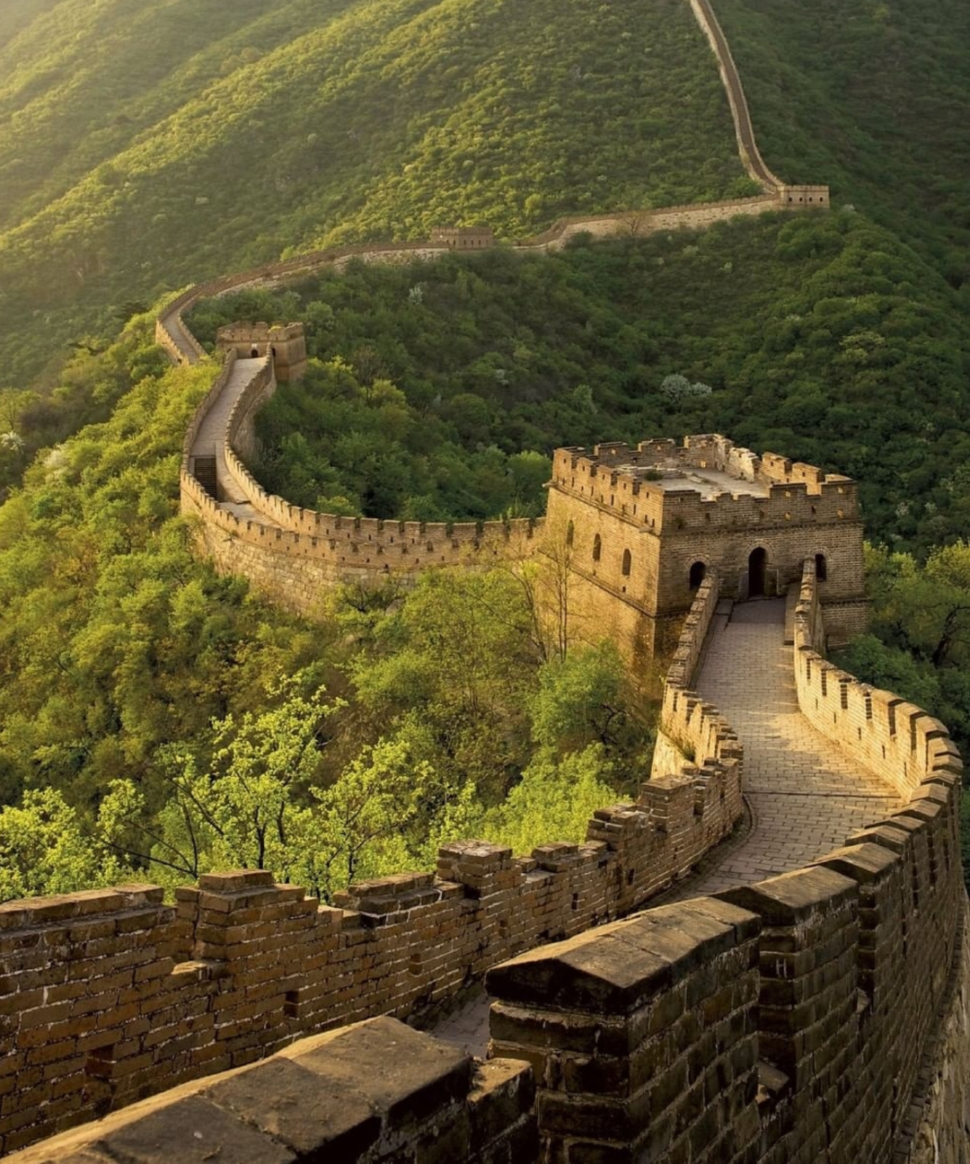 China
