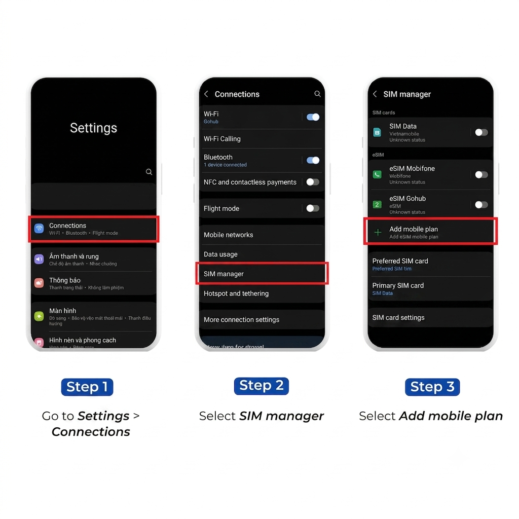 Android guide part 1