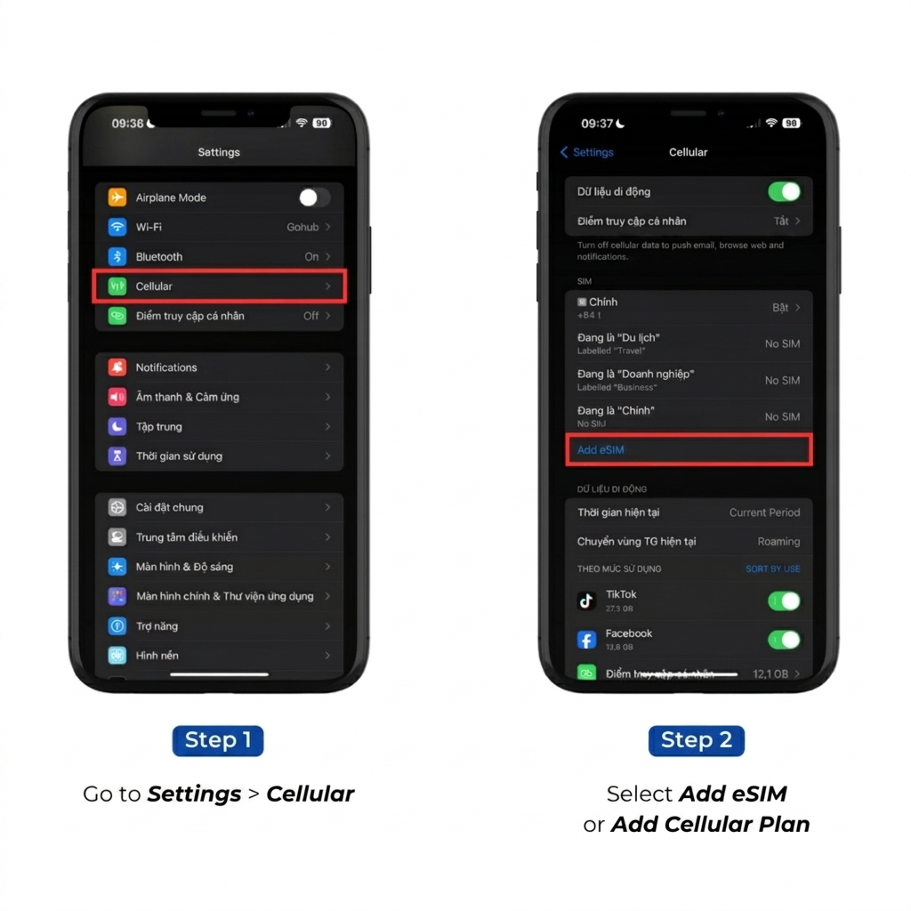 iOS guide part 1