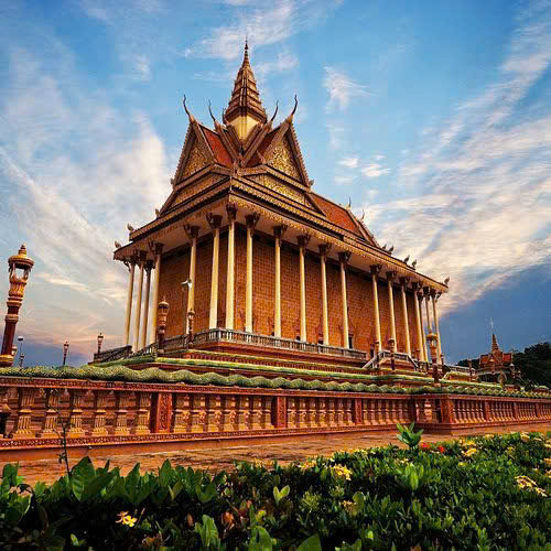 CAMBODIA