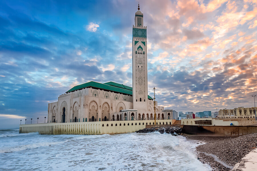 MOROCCO