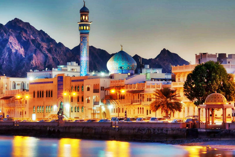 OMAN