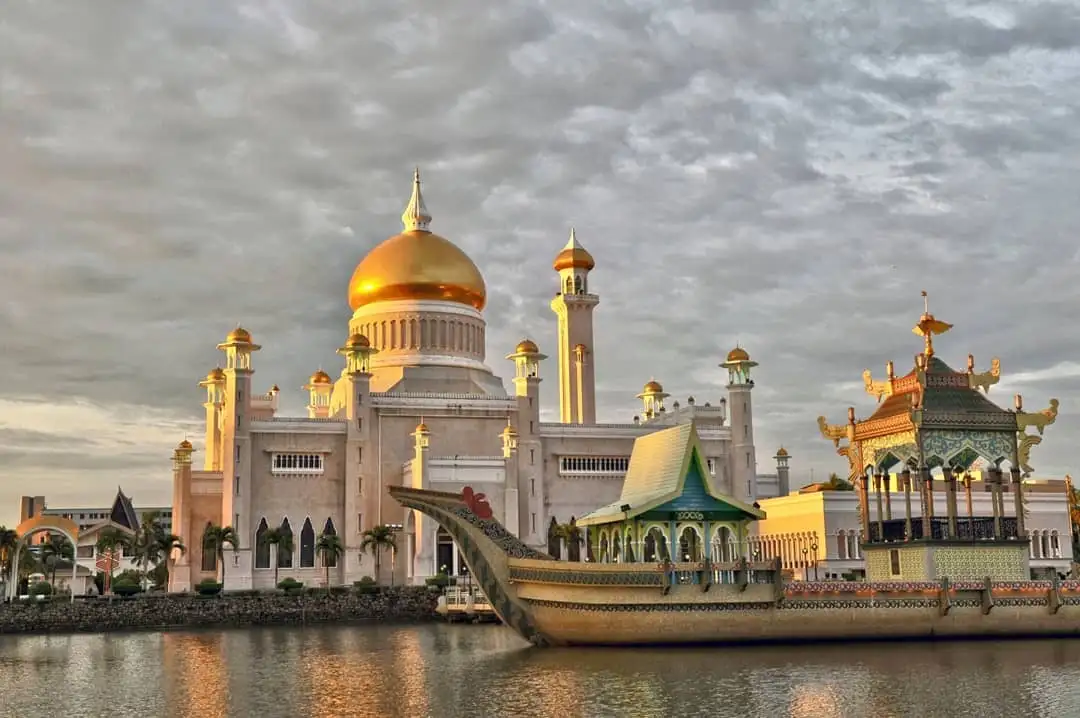 BRUNEI